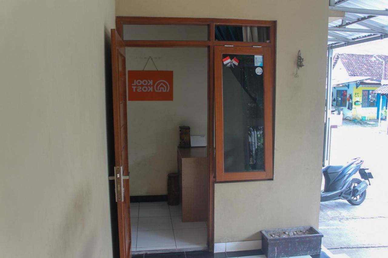 Koolkost Syariah Near Universitas Ahmad Dahlan Kampus 1 Yogyakarta Eksteriør billede
