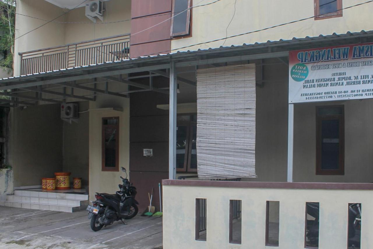 Koolkost Syariah Near Universitas Ahmad Dahlan Kampus 1 Yogyakarta Eksteriør billede